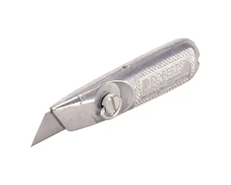 Roberts - Professional Fixed Blade Utility Knife 1