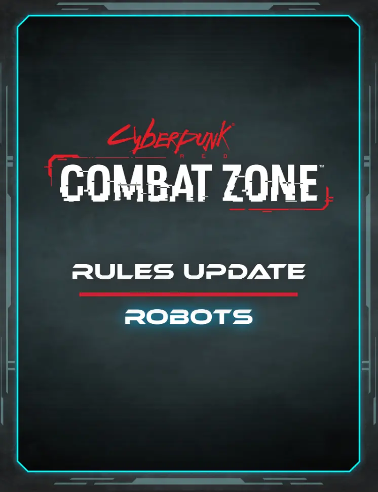 Robot & Drones Rules Download 1
