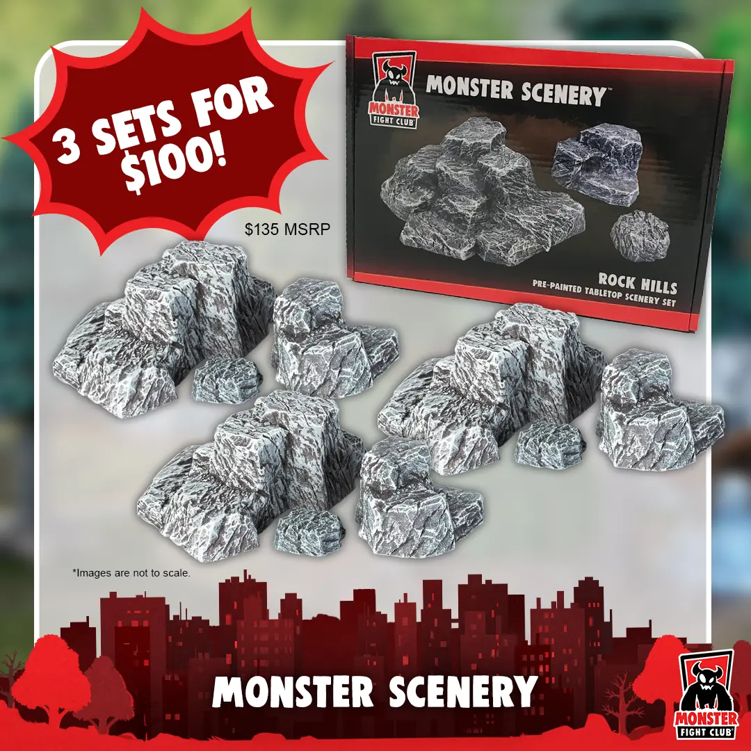 Rock Hills Bundle 1