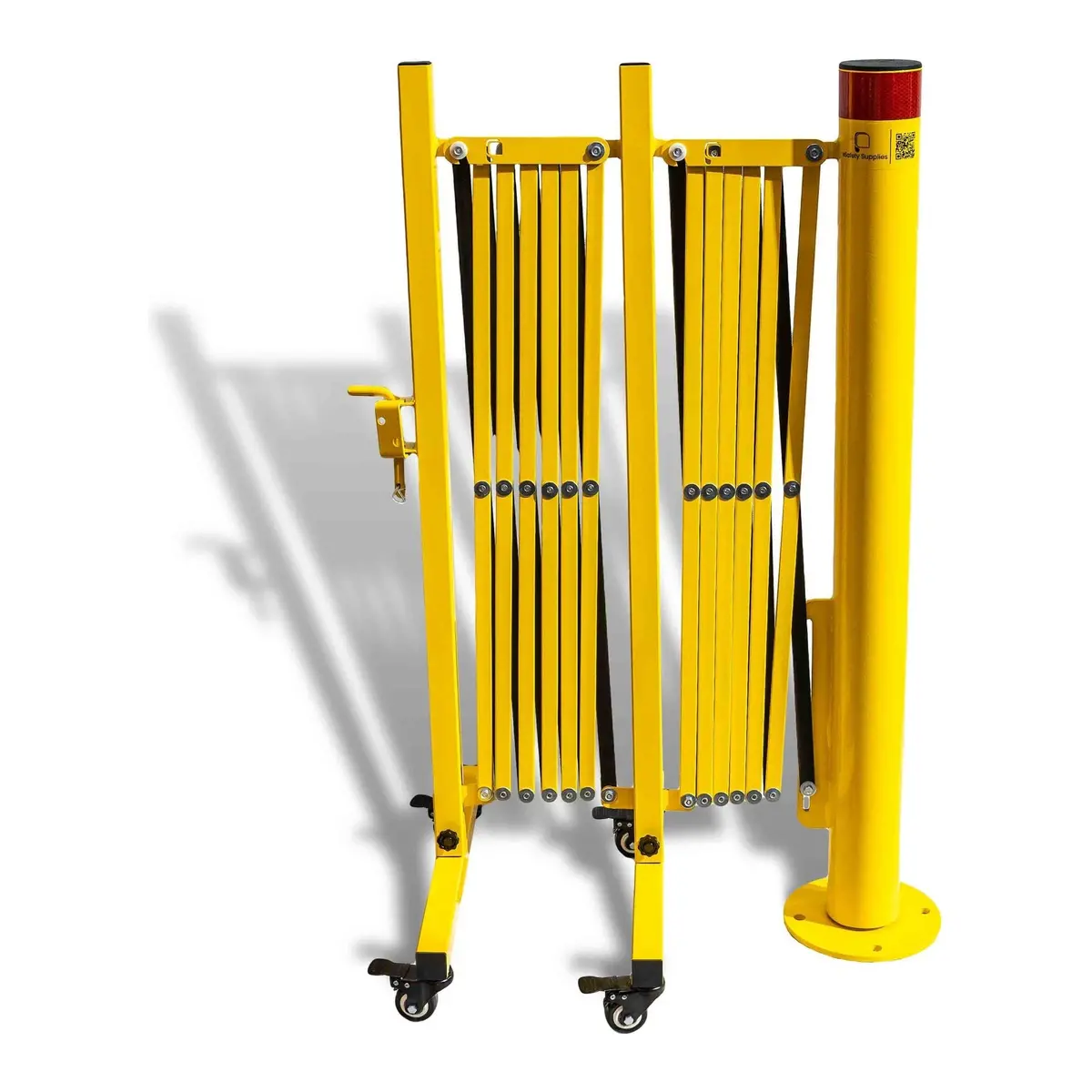 Jw-Rb-020B Rotating Bollard - Expandable Barrier 1