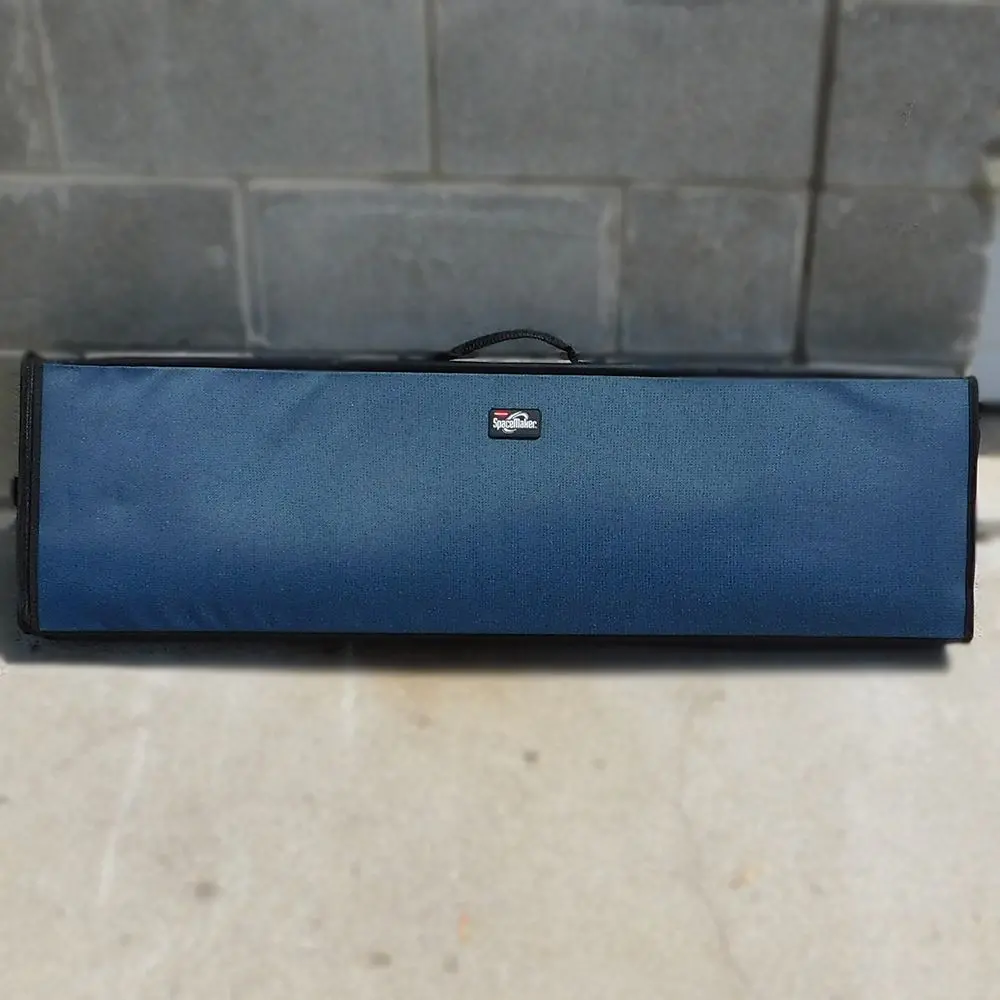 Rubbermaid 40" Banner Case (2 Cases) 2