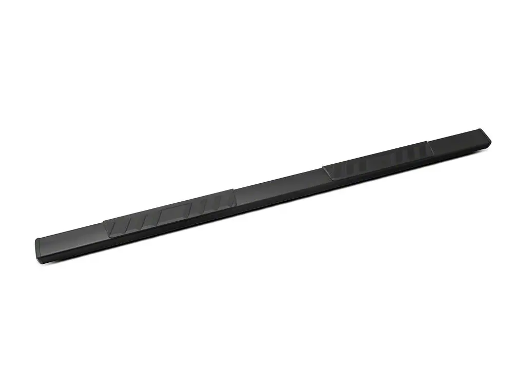 Barricade T4 Black Side Step Bars for 2020–2025 GMC Sierra 3500 HD Crew Cab