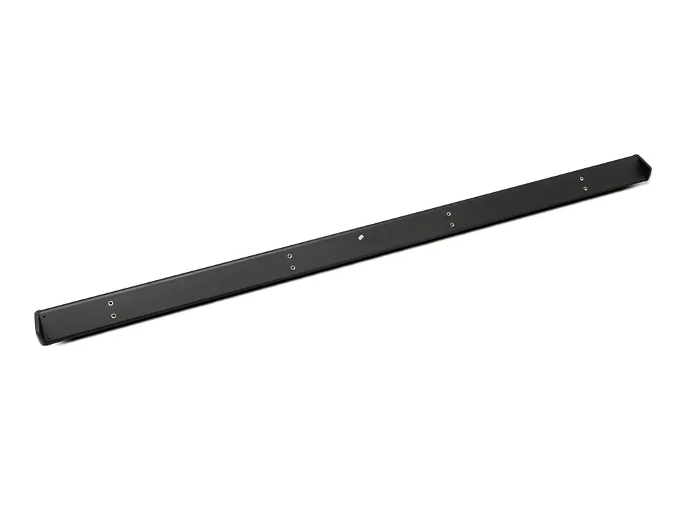 Barricade T4 Black Side Steps for 2020–2025 Chevy Silverado 3500 HD Crew Cab
