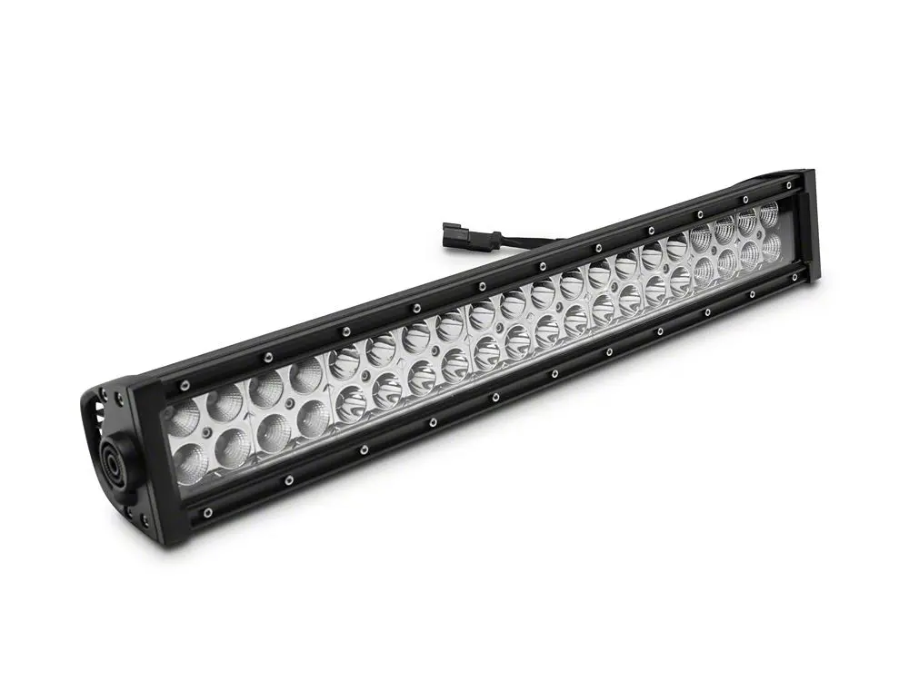 Barricade 20-Inch Dual-Row LED Light Bar – Universal Fit for Pre-Runner Front Bumpers (Mounting Adaptation May Be Needed)