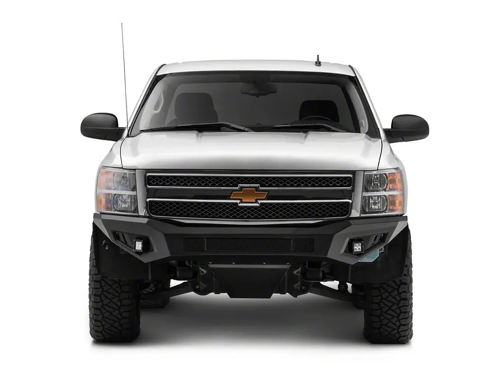 Barricade Skid Plate For Barricade Hd Off-Road Front Bumper S112571 Only (07-13 Silverado 1500) 2