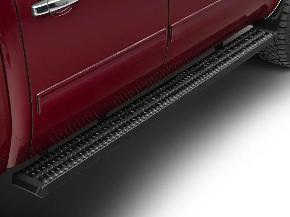 Barricade XD Running Boards for 2007–2013 Silverado 1500 Crew Cab