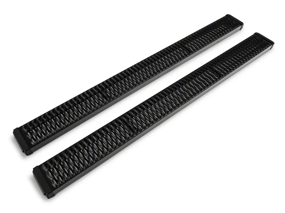 Barricade XD Running Boards for 2014–2018 Silverado 1500 Crew Cab