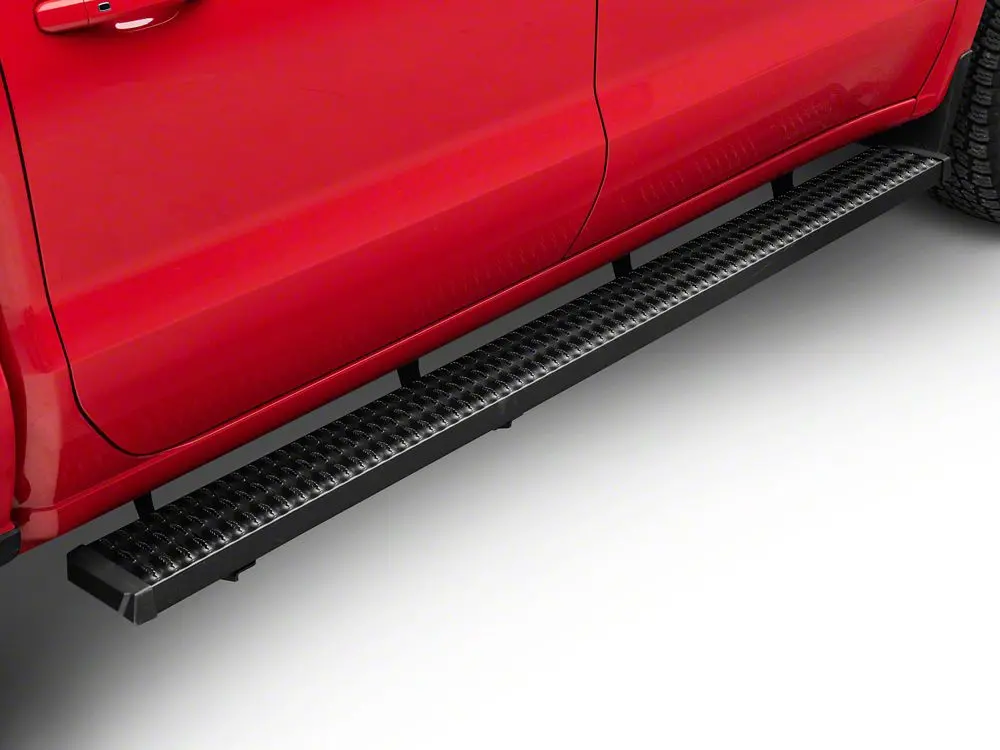 Barricade XD Running Boards for 2019–2025 Silverado 1500 Crew Cab