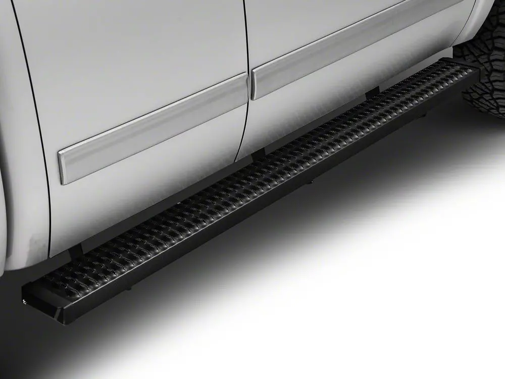 Barricade XD Running Boards for 2007–2013 Silverado 1500 Extended Cab