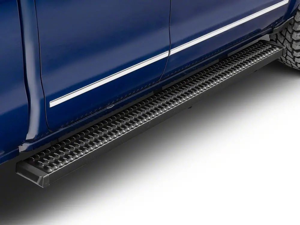 Barricade XD Running Boards for 2014–2018 Silverado 1500 Double Cab