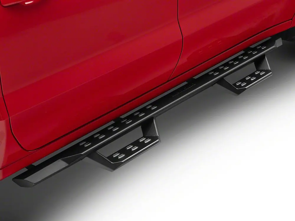 Barricade HD Overland Drop Step Bars – 2019–2025 Silverado 1500 Crew Cab