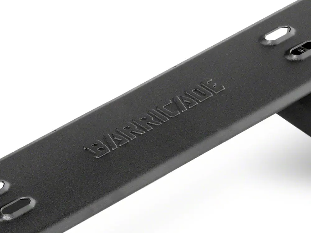 Barricade Hd Overland Drop Step Bars (07-18 Silverado 1500 Extended/Double Cab) 2