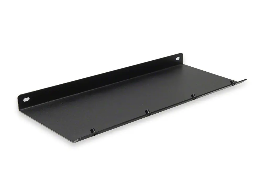 Barricade Skid Plate & Shutter Relocation Kit – Designed for Extreme HD Front Bumper on 2022–2025 Silverado 1500 (Excl. ZR2)