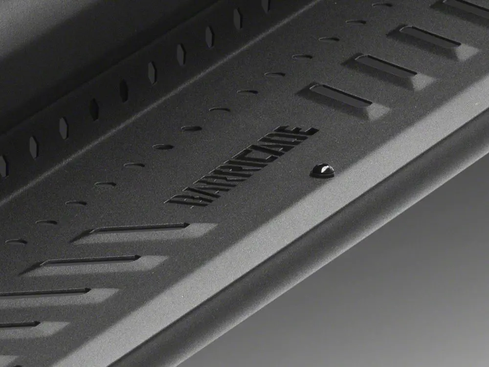 Barricade Open Trail Hd Running Boards (19-25 Silverado 1500 Crew Cab) 2