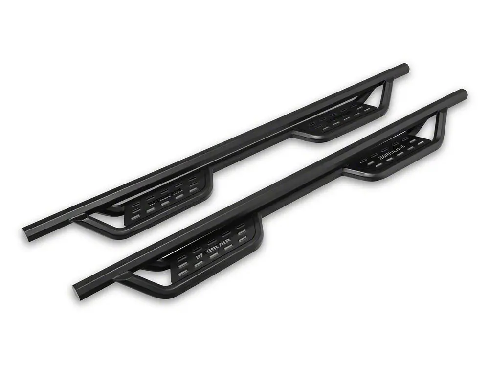Barricade Tcx Drop Side Step Bars (19-25 Silverado 1500 Crew Cab) 2