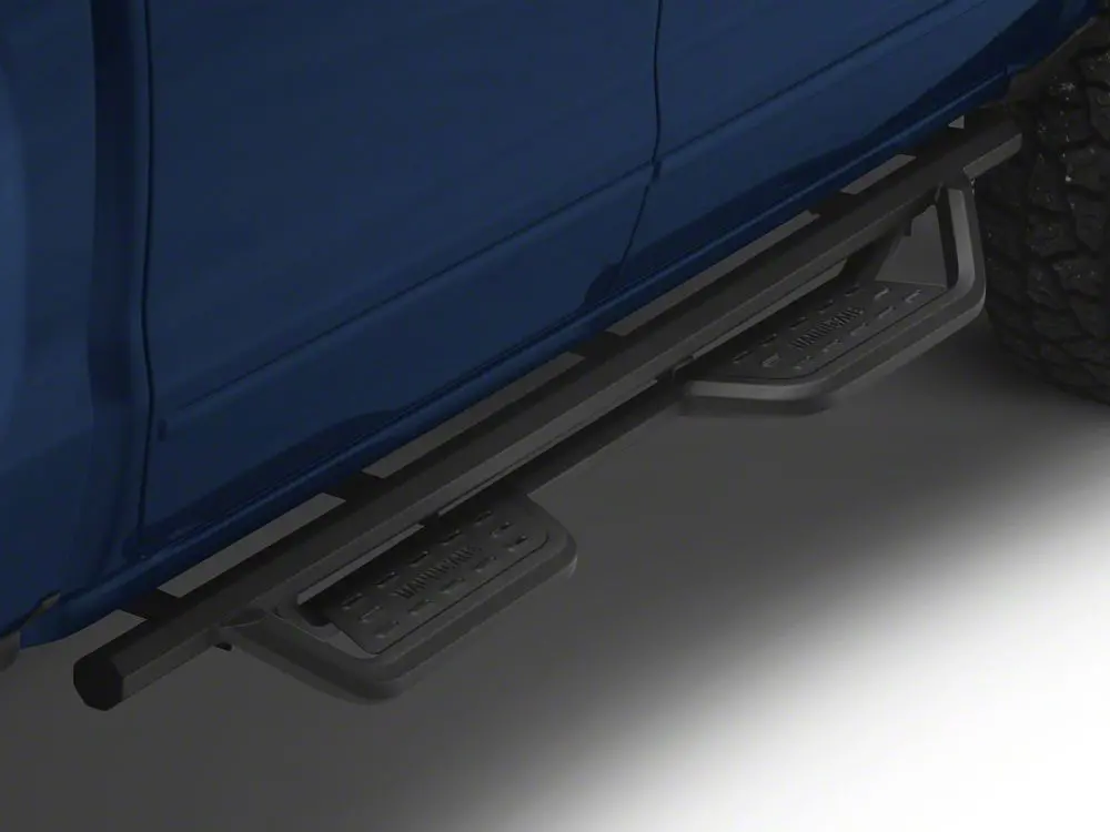 Barricade TCX Drop Side Steps for 2007–2018 Chevrolet Silverado 1500 Crew Cab