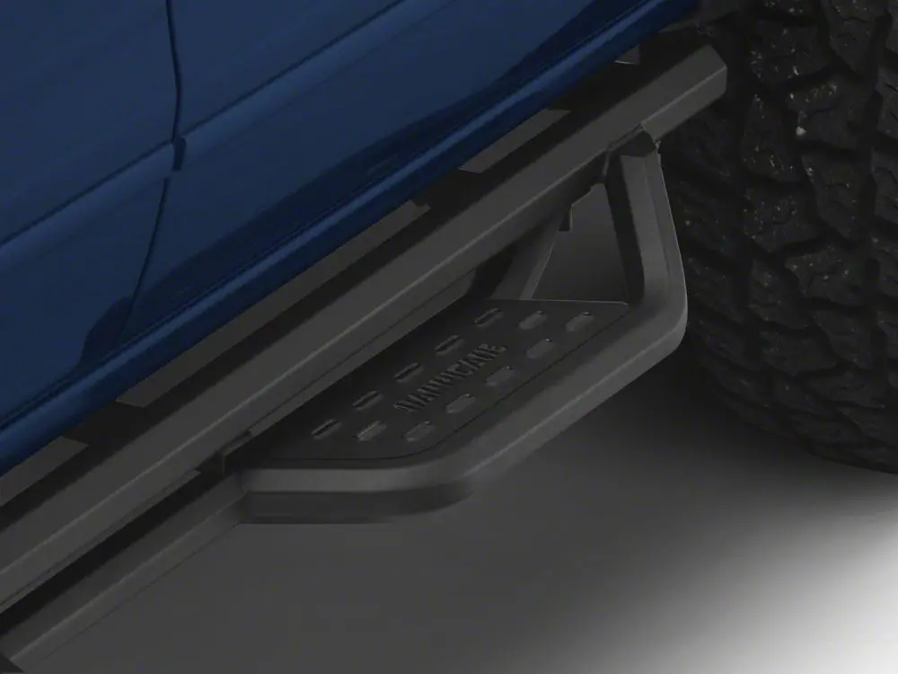 Barricade Tcx Drop Side Step Bars (07-18 Silverado 1500 Crew Cab) 2