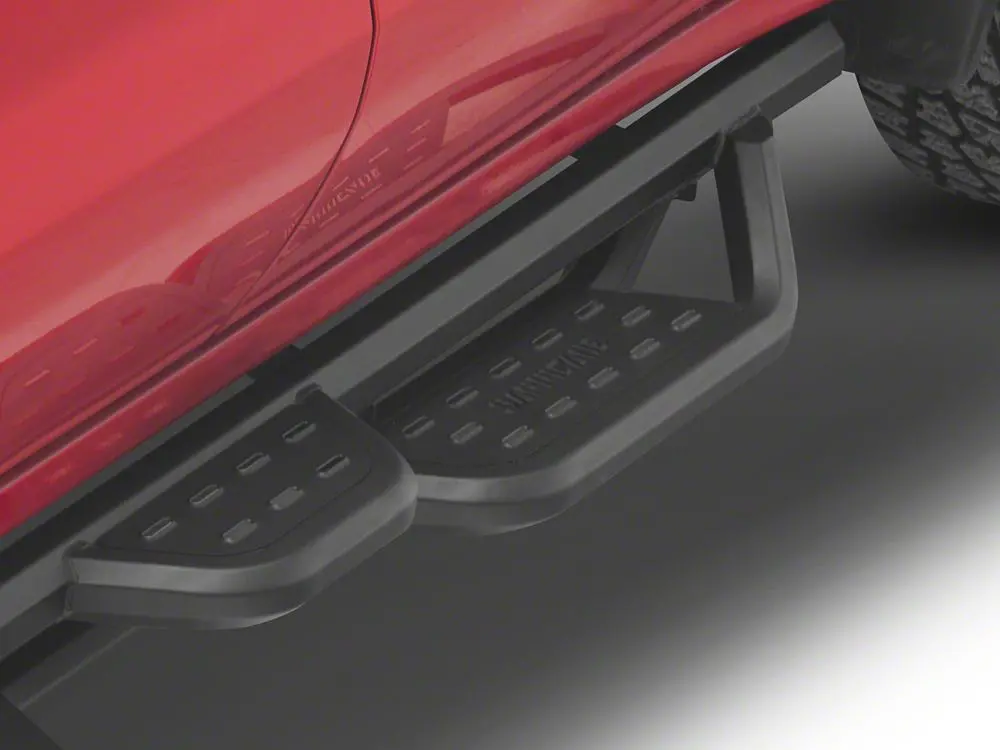 Barricade Tcx Hd Drop Side Step Bars (19-25 Silverado 1500 Crew Cab) 2