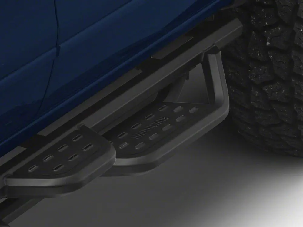 Barricade Tcx Hd Drop Side Step Bars (07-18 Silverado 1500 Crew Cab) 2