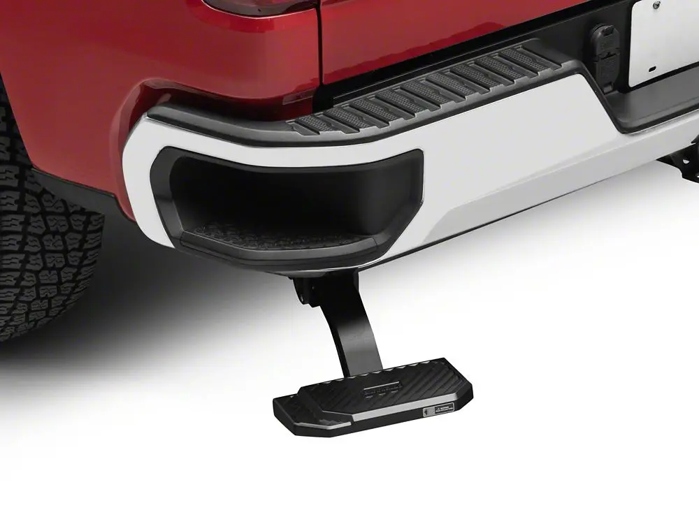 Barricade Bed Corner Step – Heavy-Duty Access Step for 2019–2025 Chevrolet Silverado 1500