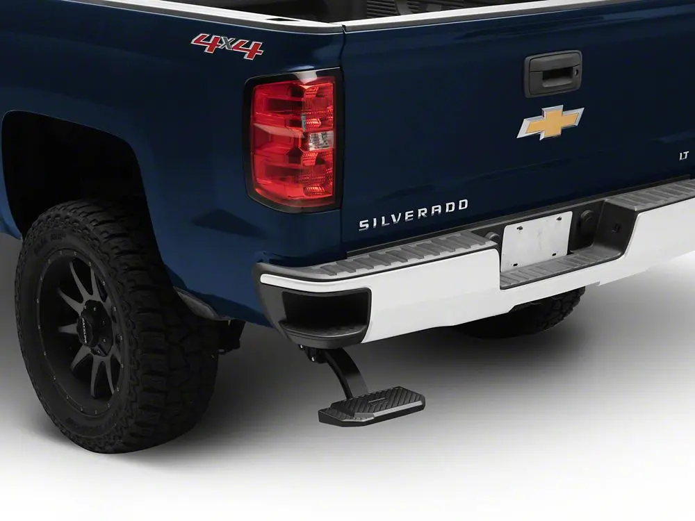 Barricade Corner Bed Step for 2014–2018 Chevrolet Silverado 1500