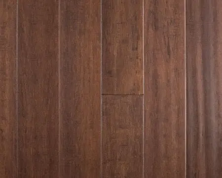 Metroflor Stranded Bamboo Walnut Film 6" X 36" - Burlington Format $1.39Sf 1