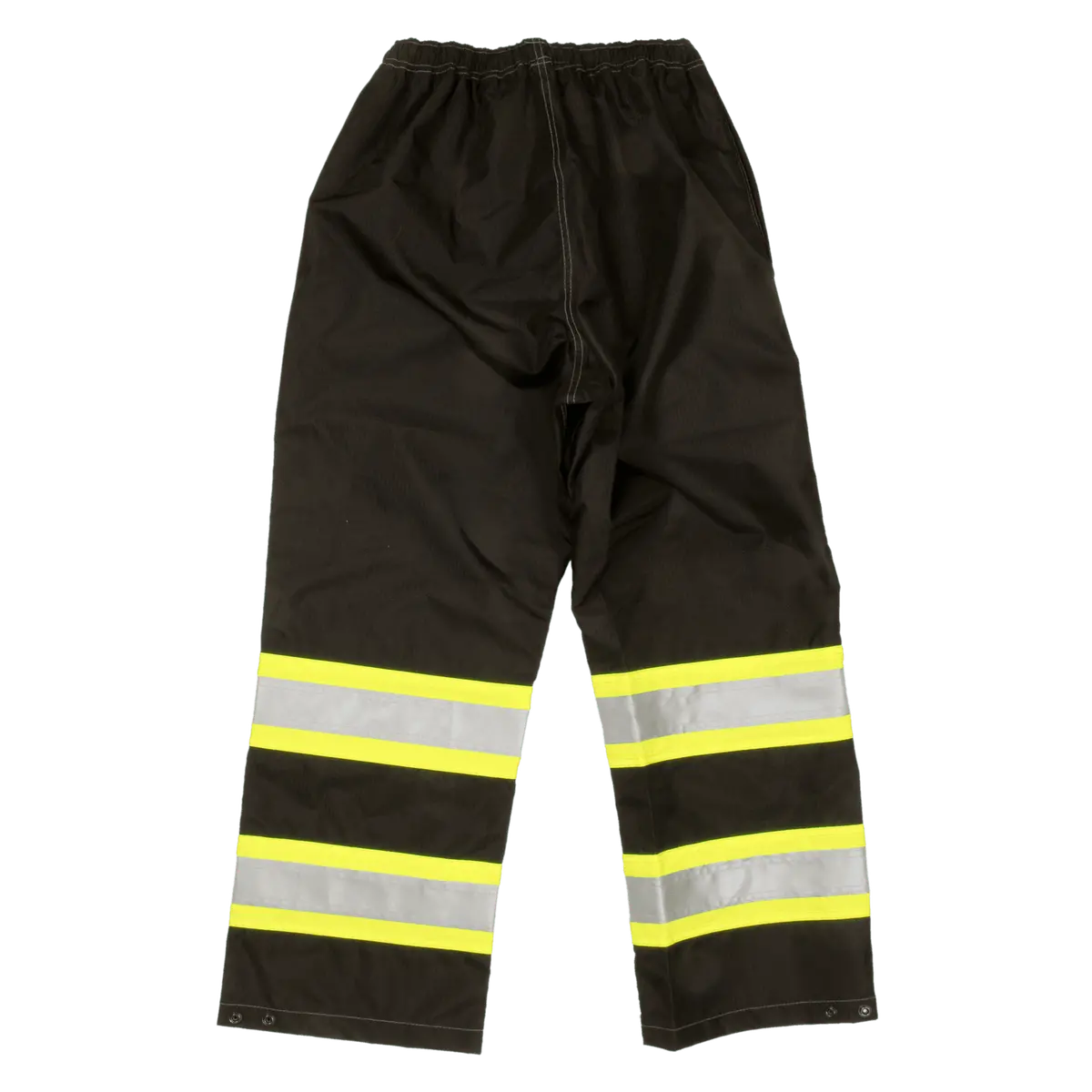 Safety Rain Waist Pant - Black 2