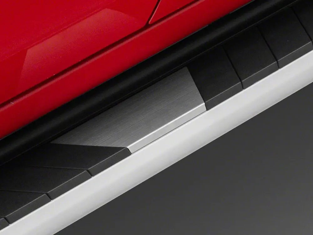 Barricade Pioneer Aluminum Running Boards (19-25 Sierra 1500 Crew Cab) 2