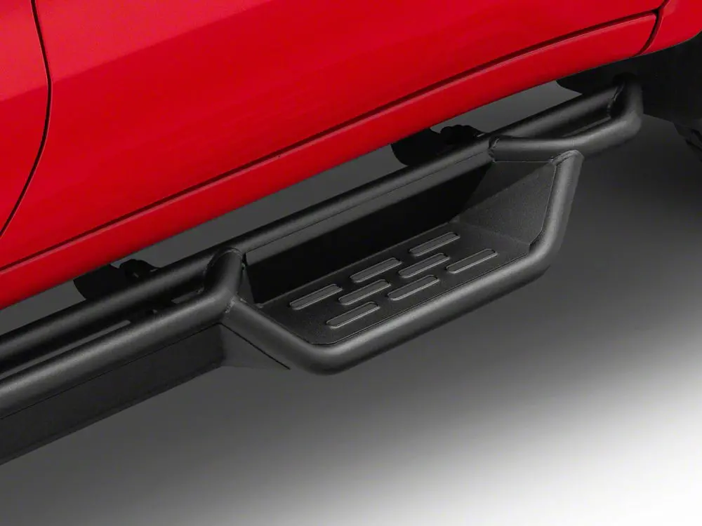 Barricade Hd Drop Side Step Bars (19-25 Sierra 1500 Crew Cab) 2