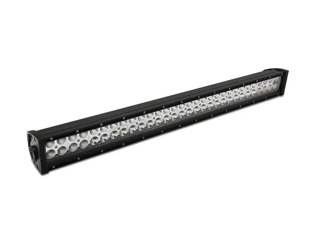 Barricade 30-Inch Dual-Row LED Light Bar — Compatible Only with Barricade Pre-Runner Front Bumpers