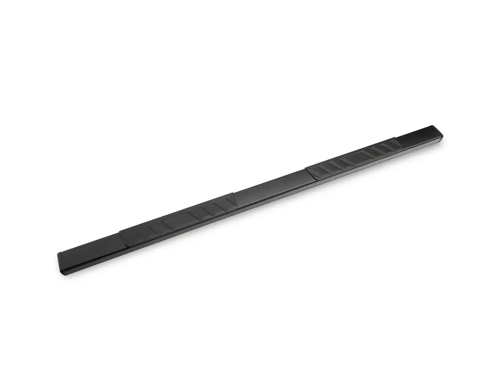 Barricade T4 Side Step Bars; Black (19-25 Sierra 1500 Double Cab) 2