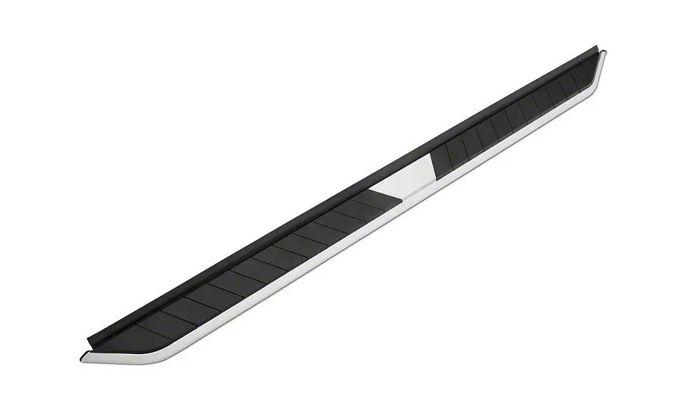 Barricade Pioneer Aluminum Running Boards (19-25 Sierra 1500 Double Cab) 2