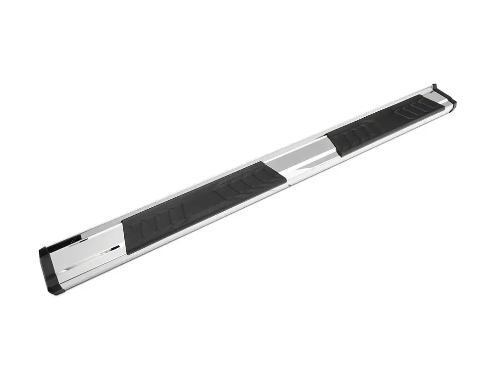 Barricade S6 Running Boards; Stainless Steel (19-25 Sierra 1500 Double Cab) 2