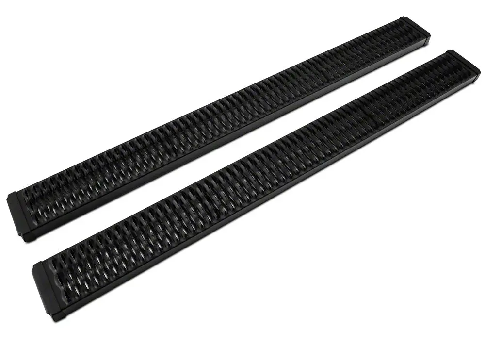 Barricade Xd Running Boards (19-25 Sierra 1500 Double Cab) 2
