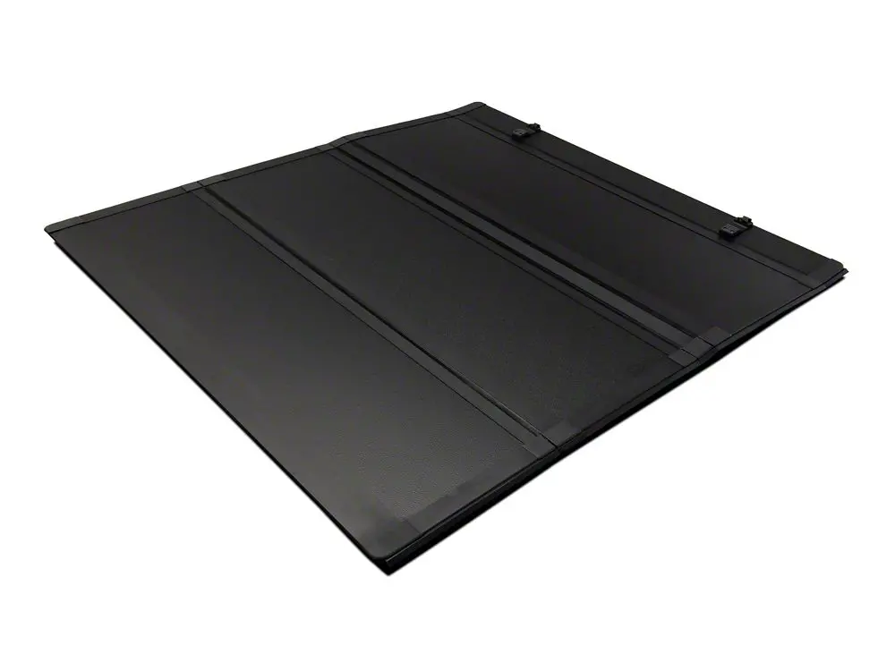 Barricade Low-Profile Hard Tri-Fold Tonneau Cover – 2019–2025 GMC Sierra 1500 (6.5' Standard Bed)