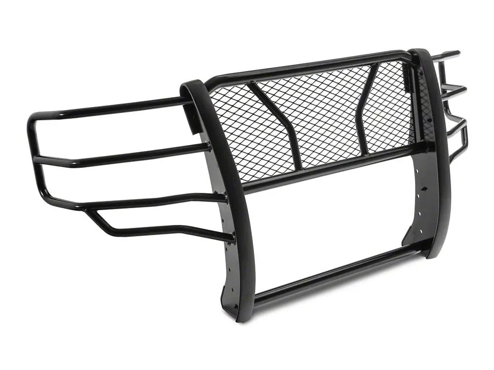Barricade Modular Extreme Hd Grille Guard; Black (14-18 Sierra 1500) 2