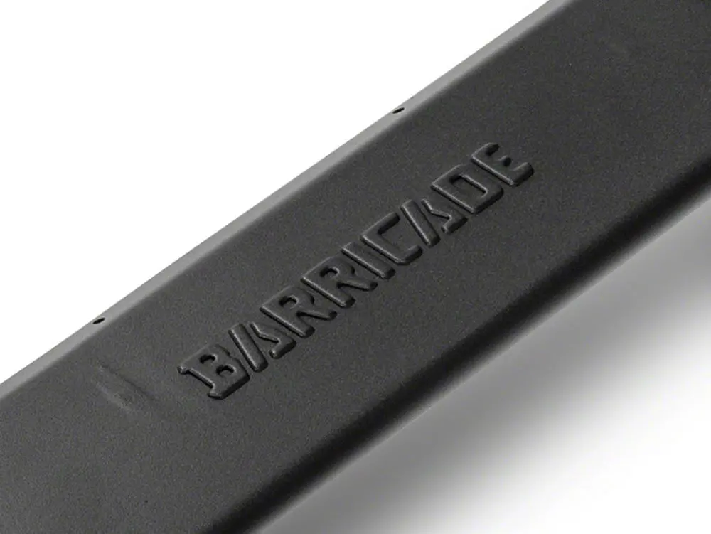 Barricade Hd Overland Drop Side Step Bars (19-25 Sierra 1500 Double Cab) 2