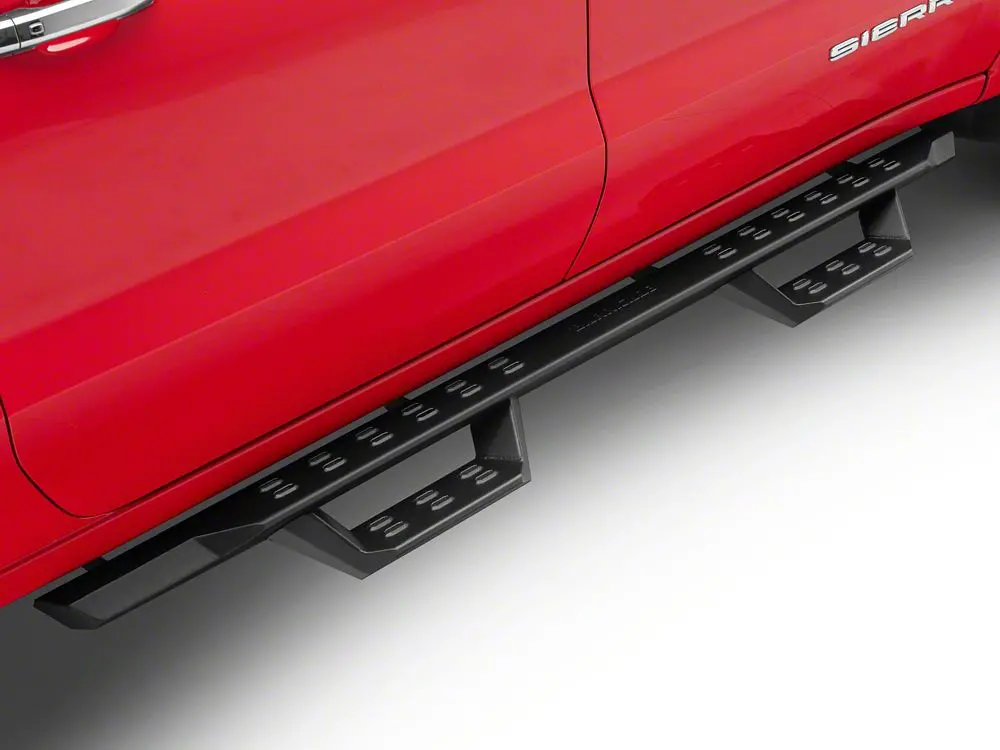 Barricade HD Overland Drop Step Bars – 2019–2025 GMC Sierra 1500 Crew Cab