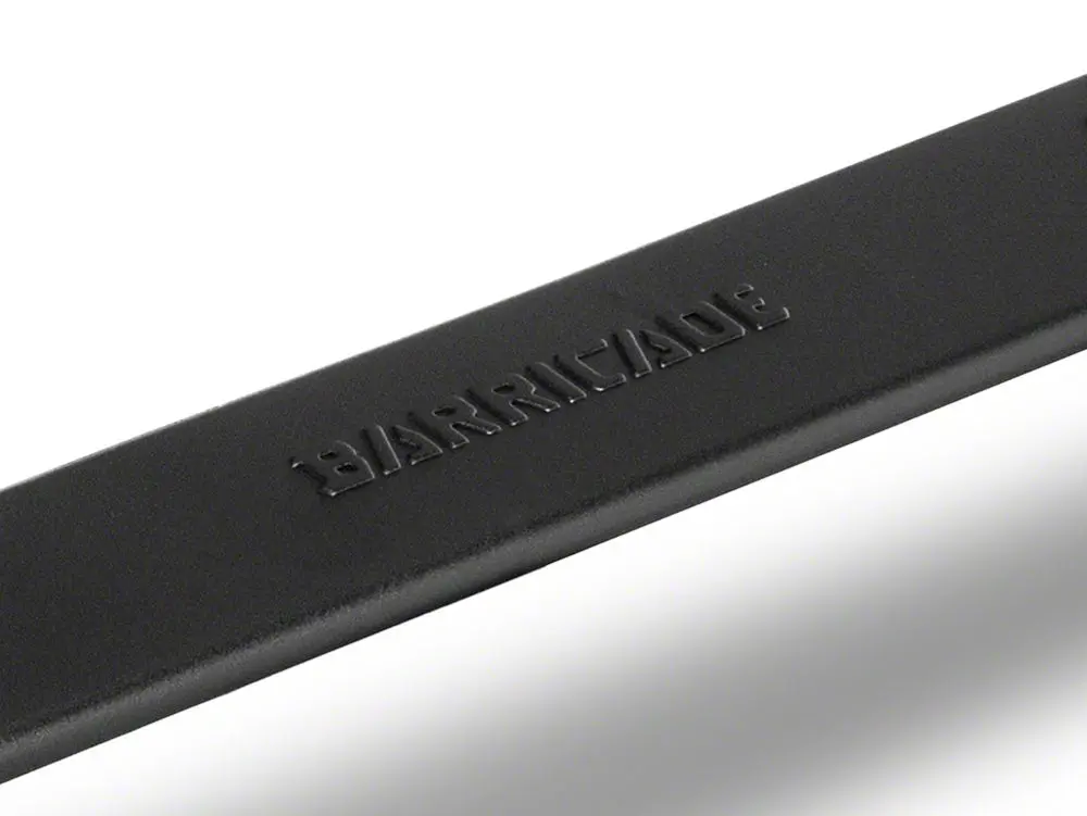Barricade Hd Overland Drop Step Bars (07-18 Sierra 1500 Crew Cab) 2