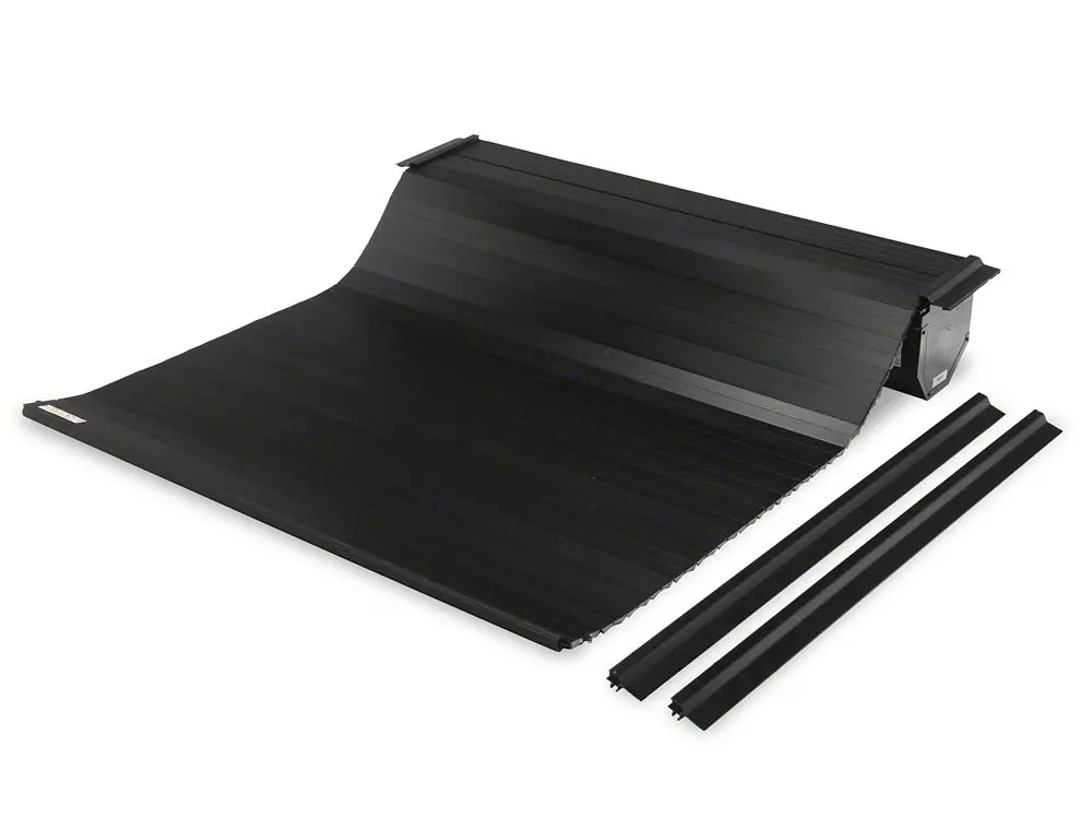 Barricade Retractable Tonneau Cover (19-25 Sierra 1500 W/ 5.80-Foot Short Box) 2