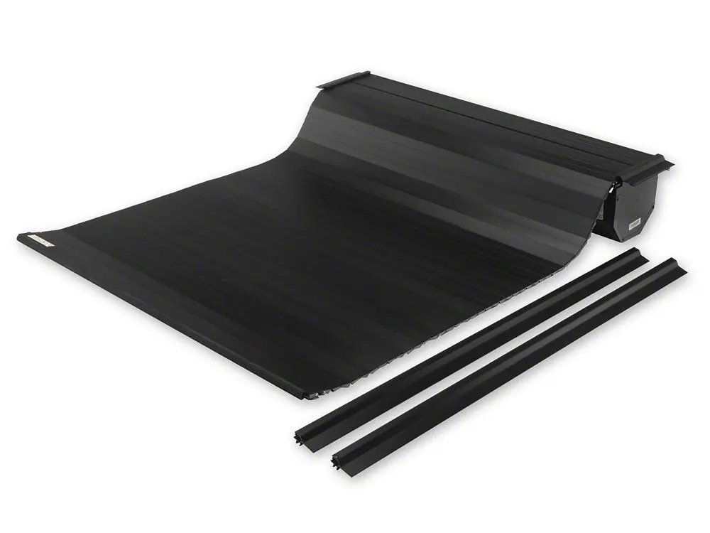 Barricade Retractable Tonneau Cover for 2019–2025 GMC Sierra 1500 with 6.5-Foot Bed