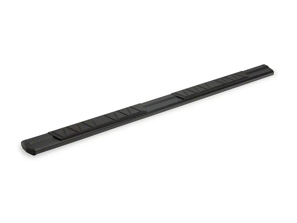 Barricade 6-Inch Black Running Boards for 2019–2025 GMC Sierra 1500 Crew Cab