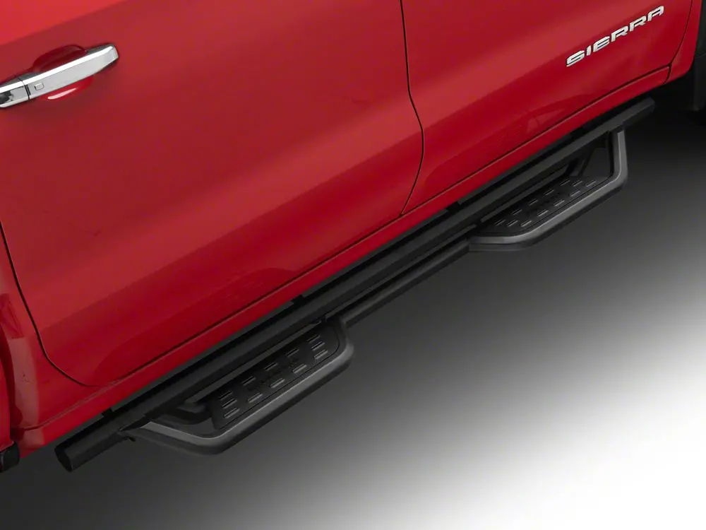 Barricade TCX Drop Side Steps for 2019–2025 GMC Sierra 1500 Crew Cab