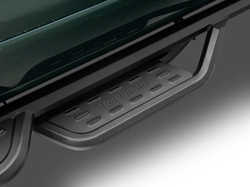 Barricade Tcx Hd Drop Side Step Bars (07-18 Sierra 1500 Crew Cab) 2