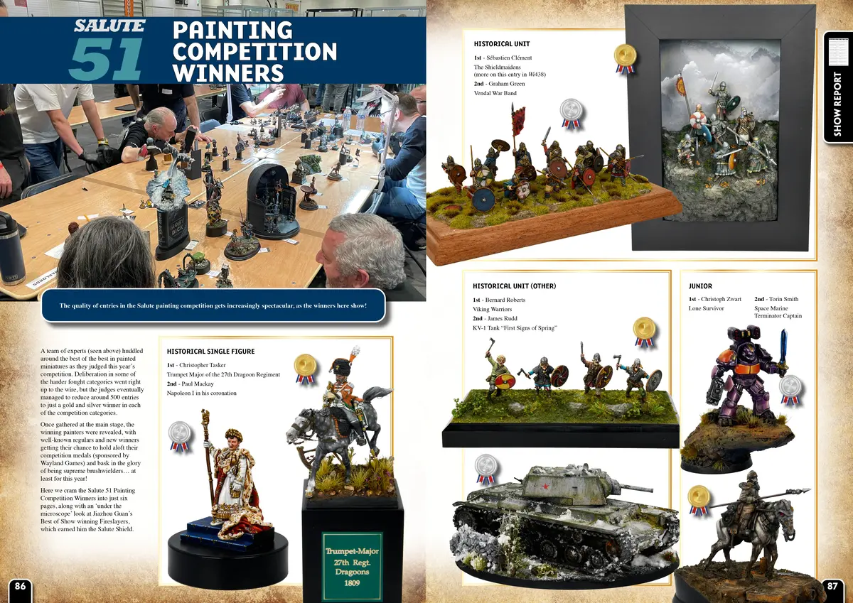 Wargames Illustrated Wi439 July 2024 Edition 2