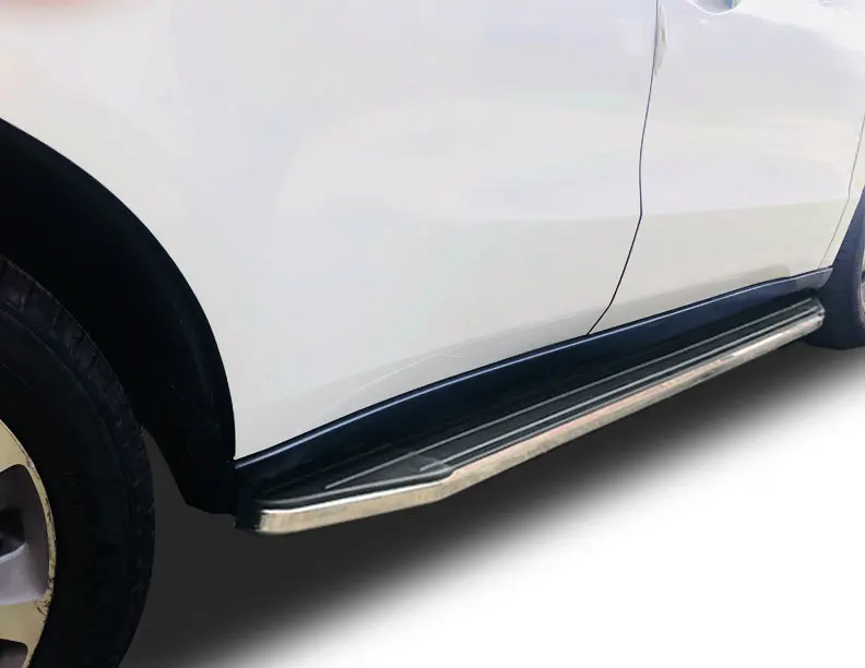 Running Boards R11 Series (Rb175) Fits Acura Mdx 2014-2021 1