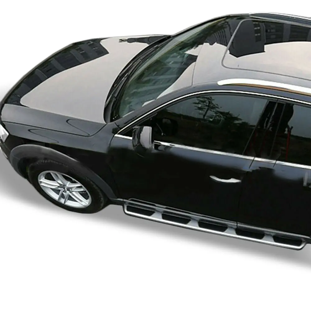 Oe Style Aluminum Running Board Fits Audi Q5 2018-2025 1