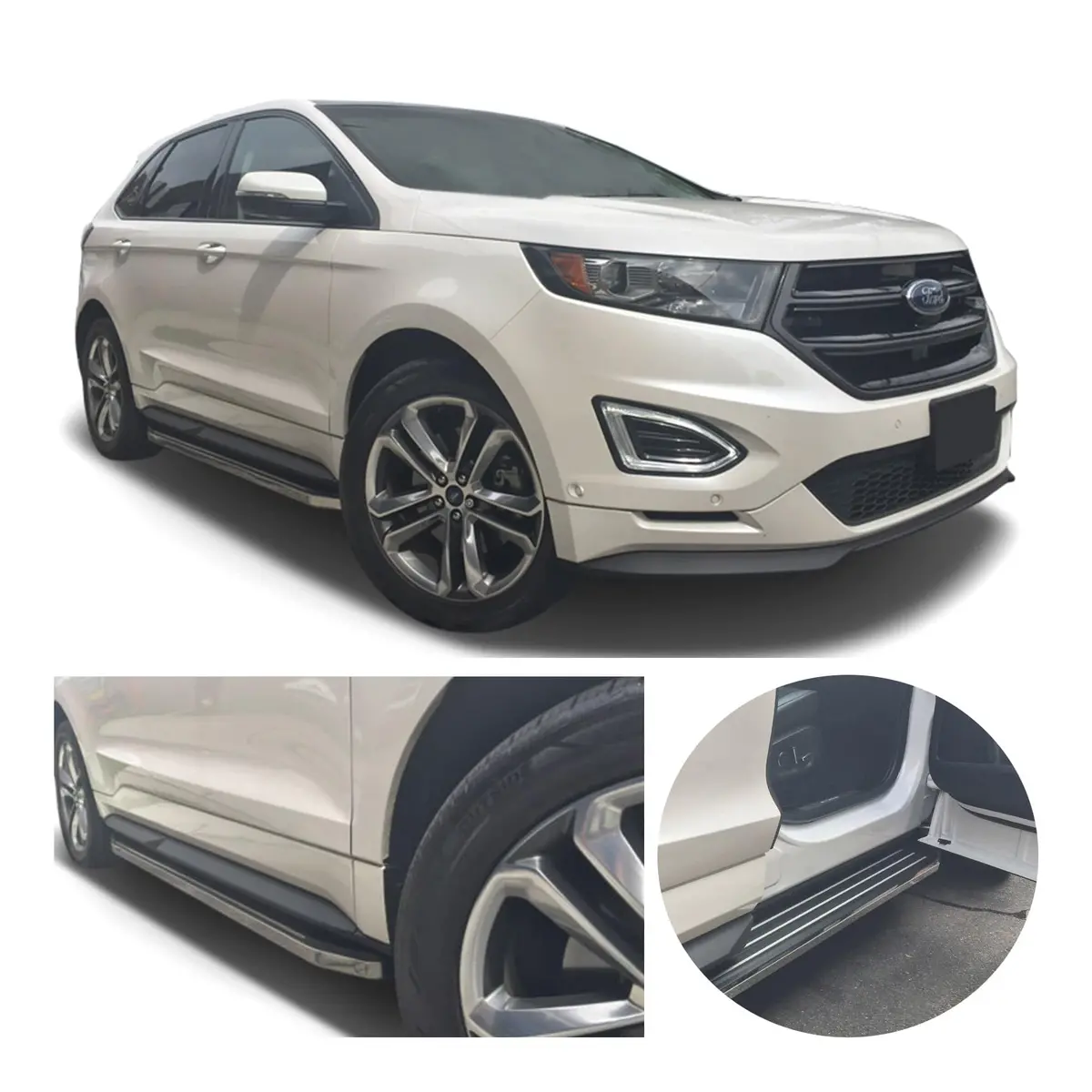 Running Boards R11 Series (Rb185) Fits Ford Edge 2015-2025 1