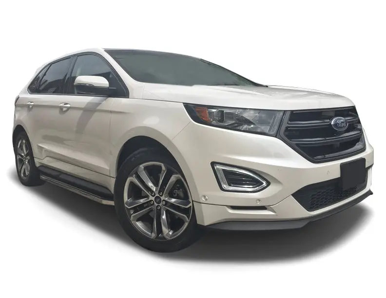 Running Boards R22 Series (Rb185) Fits Ford Edge 2015-2025 1