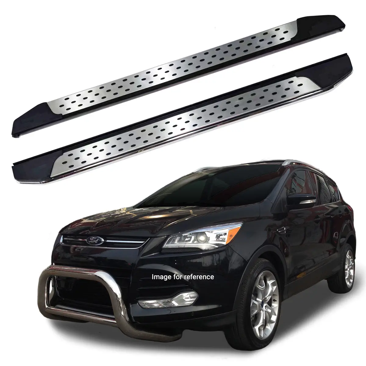 Running Boards R22 Series (Rb175) Fits Acura Mdx 2014-2021 1